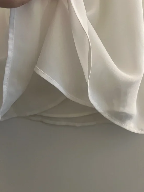 Reitmans R Essentials White Sleeveless Tank - Picture 4 of 12